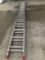 Werner 24' aluminum extension ladder - Nice - NO SHIPPING