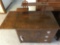 26'' x 36'' Cabinet w/ 12'' drop leaf and what-not shelf - NO SHIPPING