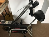 Lifestyler exercise bike - NO SHIPPING