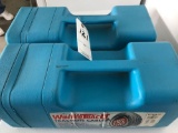 (2) boxes of (2) tire chains, fits 14'' to 17'' tires