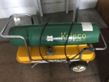 90,000 Btu Knipco kerosene heater - NO SHIPPING