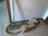 Electrolux canister vacuum with power nozzle and all attachments, Nice! - NO SHIPPING