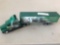1/64 scale Hometown Express tractor and trailer (Ertl) (Shipping available)