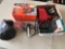 Black and Decker mouse detail sander, Ultra Lok fast connect system, 1/4'' hex shank ( not