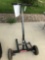 Sears Craftsman tractor/lawn mower lift, Model# 610.24610
