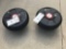 Pair of Sears Craftsman 25 lbs each wheel weights for riding mower