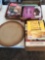 Numerous cookbooks and Cooking Magazines (Shipping available)