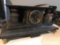 Marble mantle clock (working condition unknown) (Shipping available)