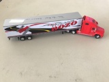1/64 scale tractor trailer Dale ?The Bozo? Sommers 2005 (Shipping available)