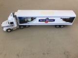 1/64 scale Wells Blue Bunny tractor and trailer (Shipping available)