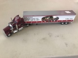 1/64 scale 2007 Plymouth County Fair tractor w/ 66th Annual Plymouth County Fair July 25 ? July 29