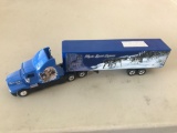 1/64 scale Mystic Ford Express tractor and trailer (Ertl) (Shipping available)