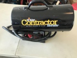 Mr. Heater Contractor Series 30,000 ? 60,000 BTU/HR, heater only, Propane heater