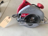 Skil saw, 12 amp, 2.3 hp, 7.25'' electric saw (Shipping available)