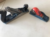 Stanley hand wood plane and smaller wood plane (Shipping available)