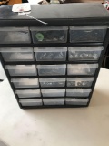 18 Drawer misc. cabinet