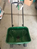 Scotts 2000 fertilizer cart