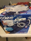 Conair thermal spa soft bath mat (Shipping available)
