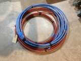 (3) Rolls of approximately 85' of Pex (.5'') water line