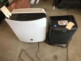 (2) Sears Kenmore air purifiers