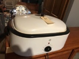 GE electric roaster