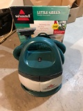 Bissell Little Green portable deep cleaner (Shipping available)