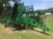 2013 John Deere 2310 mulch finisher, 27' 9