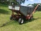 Heider 250 bushel seed tender gravity box w/ 6