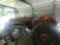 Allis Chalmers D14 Gas Tractor w/wf, 3 pt., 13.6x26 rear tires, fenders w/Allied 6' loader,