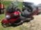 2007 Suzuki Burgman Executuve 650A Motorcycle w/compass, folding mirrors, ser.# 472100360