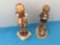 Hummel Figurines, 311 Kiss Me, TMK 4 and 317 Not For Sale, TMK 4