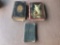 (2) Old Bibles and a Old Dictionary