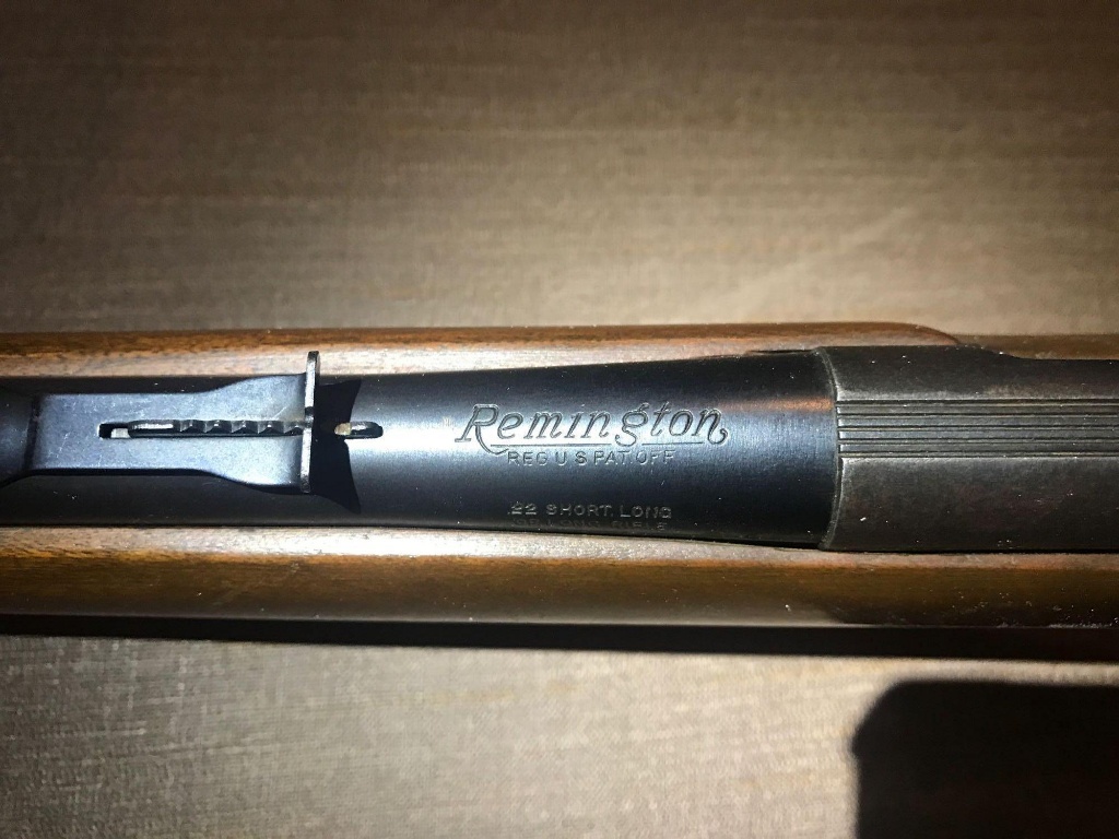 22 Cal Semi Auto Remington 550 1 22 L R Or Shorts Rifle Can Only Be Shipped And Received By A Firearms Military Artifacts Firearms Rifles Semi Automatic Rifles Online Auctions Proxibid