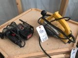 Jig Saw and a Electric Planer