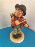 Hummel Figurines, 4 Little Fiddler, TMK 1.