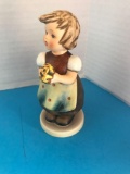 Hummel Figurines, 257 /0 For Mother, TMK 6.