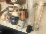 Cups and Beer Steins