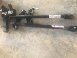 Trailer Hitch Assembly With Stabilizer Bars. Pick Up Only
