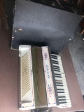 Accordion, Lakeside with Case. Pick Up Only.