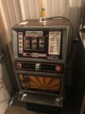 25 Cent Slot Machine by Jennings. Works. Pick Up Only