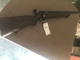 22 Cal. Rifle, Mossberg 44 / US. 22 L. R. Only. S/N: 110729 