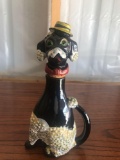 Liquor Bottle, Poodle