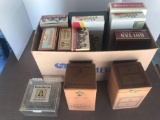 Cigar Box Collection