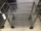 Stainless Steel Portable Bussing Cart