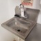 Stainless Steel Hand Sink/Faucet