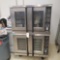 Bakers Pride Double Convection Oven