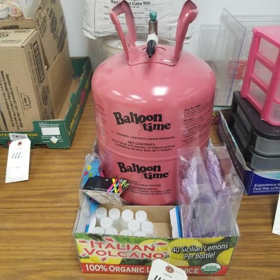 Party Balloon Products
