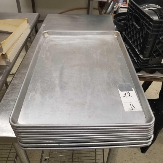Aluminum Full Sheet Pans