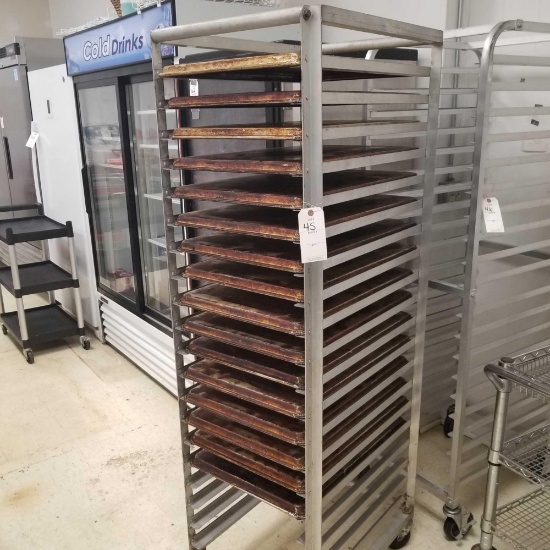 Portable Cooling Rack