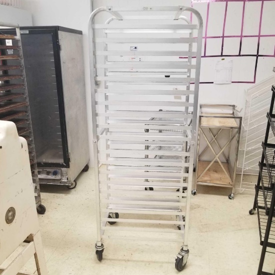 Portable Cooling Rack